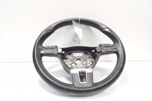 Volan piele cu comenzi, cod 3C8419091BE, Vw Passat (3C2) (idi:693774) din dezmembrari
