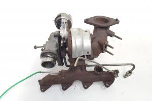 Turbosuflanta, cod 54399700087, Dacia Lodgy, 1.5 DCI, K9KR846 (idi:693815) din dezmembrari