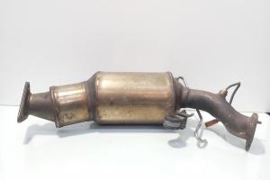 Catalizator, cod 8K0131765F, 8K0131703F, Audi A5 Sportback (8TA), 2.0 TDI, CAH (idi:692621) din dezmembrari