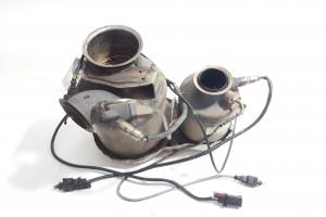 Catalizator cu filtru particule, cod 04L131723CT, 5Q0133AF, Skoda Octavia 3 (5E3), 2.0 TDI, CUN (id:693817) din dezmembrari