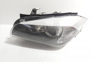 Far stanga cu lupa si xenon, Bmw X1 (E84) (id:693944) din dezmembrari