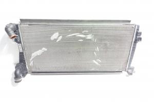 Radiator racire apa, cod 5Q0121251EB, Skoda Octavia 3 (5E3), 1.6 TDI, CLH (id:693187) din dezmembrari