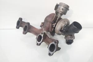 Turbosuflanta, cod 03G253014D, Seat Ibiza 5 (6J5) 1.9 TDI, BLS (id:694114) din dezmembrari