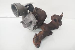 Turbosuflanta, cod 03G253019A, Vw Jetta 3 (1K2) 2.0 TDI, BKD (id:694067) din dezmembrari