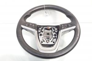 Volan piele cu comenzi, Opel Insignia A (id:694323) din dezmembrari