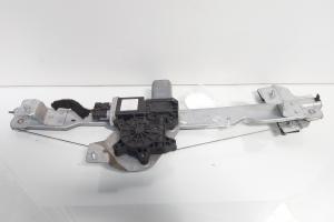 Macara cu motoras usa stanga fata, cod 807210751R, Dacia Duster (id:694179) din dezmembrari