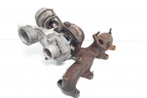 Turbosuflanta, VW Touran (1T1, 1T2), 1.9 TDI, BKC (id:694069) din dezmembrari