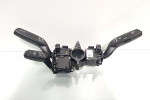Maneta semnalizare, stergatoare si tempomat, cod 4G0953502AA, Audi A5 Sportback (8TA) (id:694691) din dezmembrari
