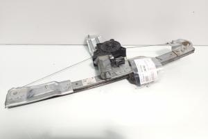 Macara cu motoras usa stanga fata, cod 807213282R, Dacia Logan 2 (id:694142) din dezmembrari