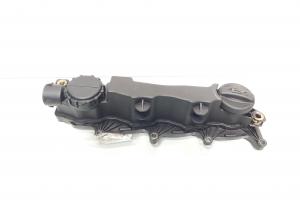 Capac culbutori, cod 9660281080A, Ford Fusion (JU), 1.6 TDCI, HHDA (id:694655) din dezmembrari