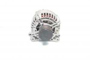 Alternator 140A, cod 03C903023S, VW Golf 6 (5K1), 1.4 TSI, CAX (id:694620) din dezmembrari