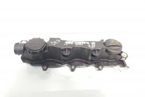 Capac culbutori, cod 9651815680, Ford Focus 2 (DA), 1.6 TDCI, HHDA (id:694671) din dezmembrari