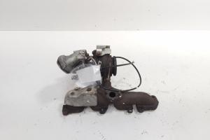 Turbosuflanta, cod 03L253056T, VW Passat (362), 2.0 TDI, CFF (id:694627) din dezmembrari
