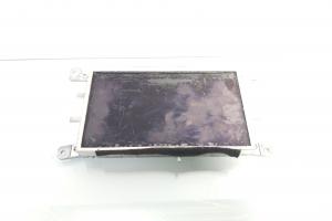 Display navigatie, cod 8T0919603F, Audi A4 Avant (8K5, B8) (idi:694067) din dezmembrari