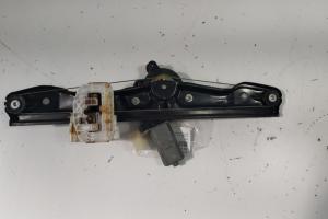Macara cu motoras usa stanga spate, cod 7242555, Bmw 1 (F20, F21) (id:693850) din dezmembrari