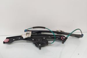 Macara cu motoras usa stanga fata, cod 7242561-08, Bmw 1 (F20, F21) (id:693846) din dezmembrari