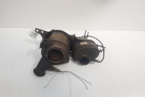 Catalizator cu filtru de particule, cod 04B131765B, Vw Polo (6R) 1.4 TDI, CUS (id:694619) din dezmembrari