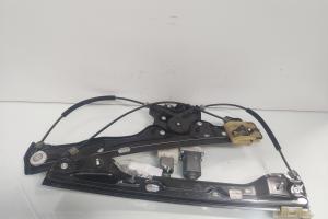 Macara cu motoras usa dreapta fata, cod 39142316, Opel Astra K (id:694771) din dezmembrari