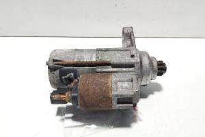 Electromotor, cod 02Z911023H, Seat Leon (1P1) 1.9 TDI, BXE, 5 vit man (idi:694769) din dezmembrari