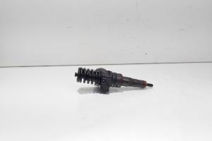Injector, cod 03G130073G+, BTC, 0414720404, Audi A4 Avant (8ED, B7), 2.0 TDI, BLB (id:693631) din dezmembrari