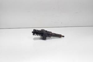 Injector, cod 03G130073G+, BTC, 0414720404, Audi A4 Avant (8ED, B7), 2.0 TDI, BLB (id:693634) din dezmembrari