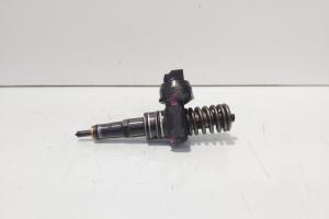 Injector, cod 038130073AR, BPT, 0414720214, Skoda Superb I (3U4) 1.9 TDI, AVF (id:693600) din dezmembrari