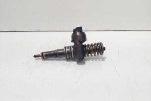 Injector, cod 038130073AR, BPT, 0414720214, Skoda Superb I (3U4) 1.9 TDI, AVF (id:693601) din dezmembrari