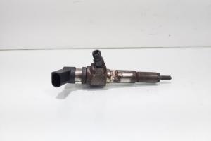 Injector, cod 9802448680, Ford Focus 3, 1.6 TDCI, T1DA (id:694512) din dezmembrari