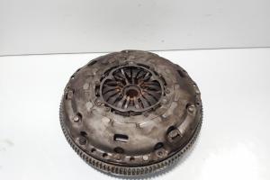 Volanta masa dubla cu placa presiune, VW Passat (362), 2.0 TDI, CFG, 6 vit man (id:694843) din dezmembrari