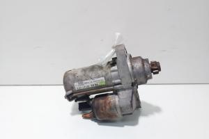 Electromotor Valeo, cod 02T911023S, Skoda Fabia 2 Combi (5J, 545), 1.4 benz, BXW , 5 vit man (idi:694845) din dezmembrari