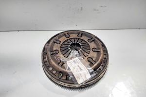 Volanta masa dubla cu placa presiune, Audi A4 (8E2, B6) 1.9 TDI, AVF, 5 vit man (id:694999) din dezmembrari