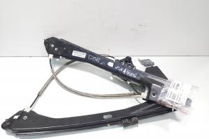 Macara cu motoras usa stanga fata, cod 5C6837461, Vw Jetta 4 (6Z) (id:627368) din dezmembrari
