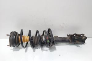 Amortizor stanga fata, cod 8V51-18K001-BF, Ford Fiesta 6, 1.4 TDCI, F6JA (id:694871) din dezmembrari