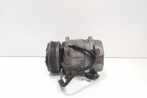 Compresor clima Delphi, cod 1135290, Peugeot 407 2.0 HDI, RHZ (id:695019) din dezmembrari
