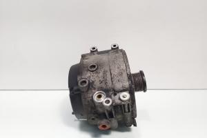 Alternator 190 A Delphi, cod A0001502550, Mercedes Clasa C T-Model (S203), 2.7 CDI, OM612962 (id:695021) din dezmembrari