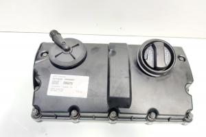 Capac culbutori, cod 038103469T, VW Sharan (7M8, 7M9, 7M6), 1.9 TDI, AUY (id:695026) din dezmembrari