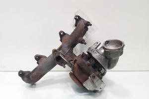 Turbosuflanta, cod 03G253014M, Audi A3 Sportback (8PA), 1.9 TDI, BLS (id:695339) din dezmembrari