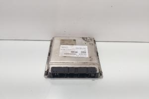 Calculator motor ECU, cod 7789376, 0281010314, Bmw 5 (E39) 2.5 diesel, 256D1 (id:695464) din dezmembrari
