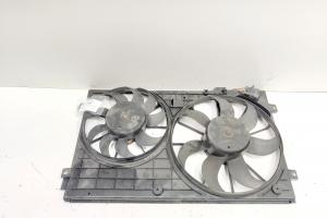 Grup electroventilatoare, cod 1K0121207BB, Vw Golf 6 (5K1) 1.4 TSI, CAX (id:695466) din dezmembrari