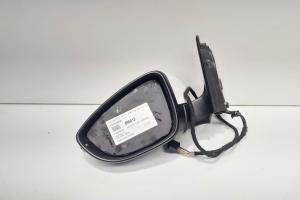 Oglinda electrica stanga semnalizare si lumini ambientale, Vw  Jetta 4 (6Z) (id:695412) din dezmembrari