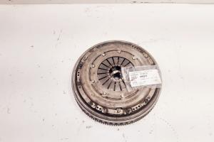 Volanta masa dubla cu placa presiune, cod 123108271R, Nissan Qashqai, 1.5 DCI, K9KF646, 6 vit man (id:695317) din dezmembrari