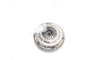 Volanta masa dubla cu placa presiune, Ford Focus 3, 1.6 TDCI, T1DA, 6 vit man (id:695237) din dezmembrari