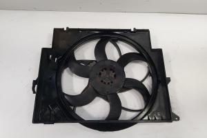 Electroventilator, cod 7588974, Bmw 3 Cabriolet (E93) 2.0 diesel, N47D20C (idi:693947) din dezmembrari