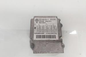 Calculator airbag, cod 5C0959655C, VW Golf 6 (5K1) (idi:694023) din dezmembrari