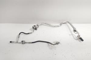 Conducta clima cu senzor, Ford Focus 3, 1.6 TDCI, T1DB (id:695651) din dezmembrari