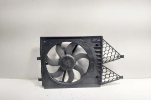 Electroventilator, cod 6R0121207Q, Skoda Roomster (5J), 1.2 TSI, CBZA (id:695621) din dezmembrari