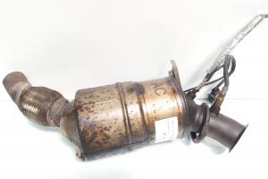 Catalizator, cod 7805077, Bmw 3 Cabriolet (E93) 2.0 diesel, N47D20C (idi:694233) din dezmembrari