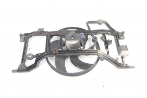 Electroventilator, cod 214810048R, Dacia Logan MCV 2, 1.5 DCI, K9K612 (idi:694027) din dezmembrari