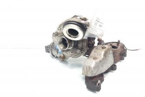 Turbosuflanta, cod 03L253056T, Vw Golf 6 (5K1), 2.0 TDI, CFF (idi:694627) din dezmembrari