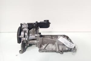 Pompa ulei, cod 7798014-06, Bmw 3 Touring (E91), 2.0 diesel, N47D20A (idi:695070) din dezmembrari